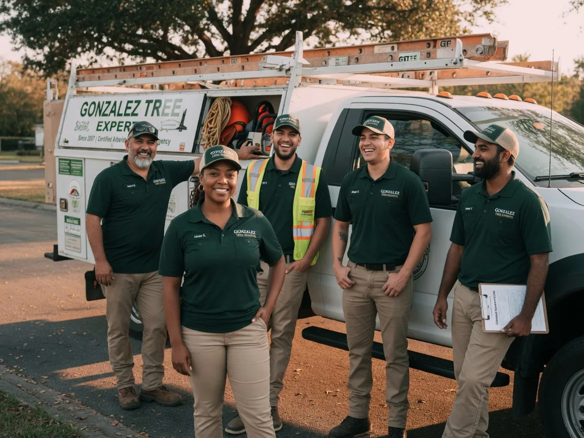Tree Service company in Johnson, KS